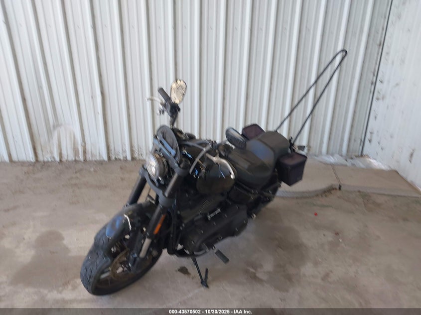 2024 Harley-Davidson Fxlrs