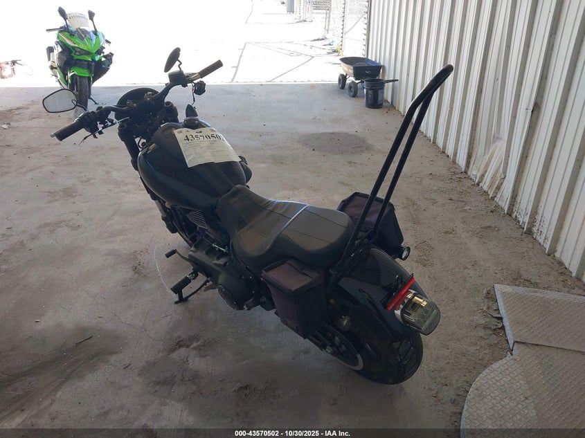 2024 Harley-Davidson Fxlrs