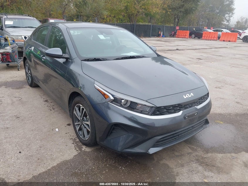 2024 KIA FORTE  (VIN: 3KPF24AD3RE798429)