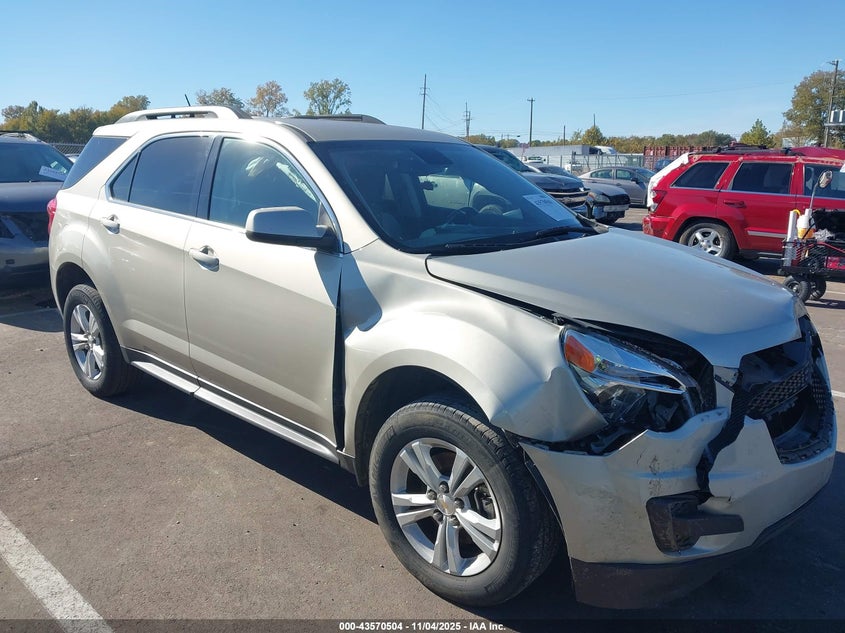 CHEVROLET EQUINOX 1LT