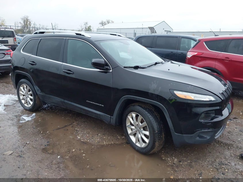 JEEP CHEROKEE LIMITED