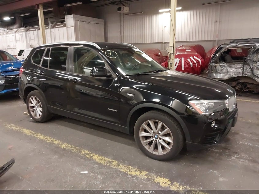 BMW X3 XDRIVE28I