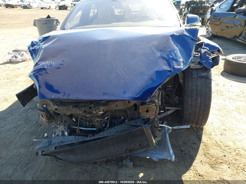 2016 Tesla Model S 60D/70D/75D/85D/90D VIN: 5YJSA1E28GF162511 Lot: 43570512