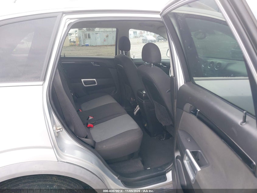 2013 CHEVROLET CAPTIVA SPORT 2LS 3GNFL2EK5DS522944