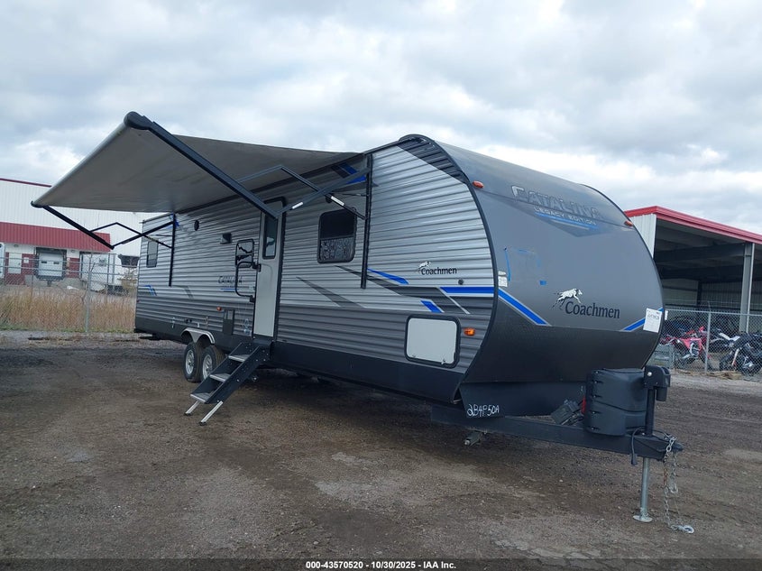 2021 COACHMEN CATALINA  (VIN: 5ZT2CAZB4MX020435)