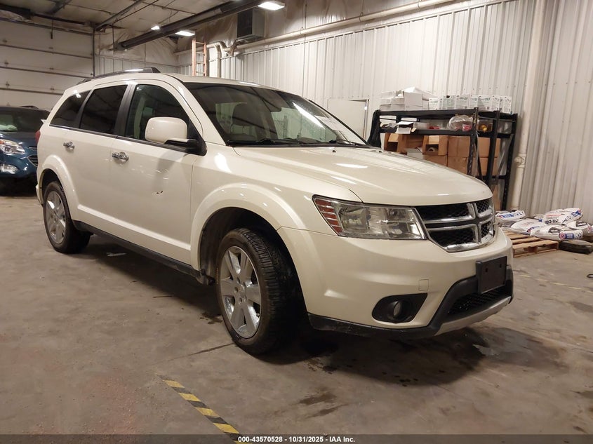 DODGE JOURNEY CREW