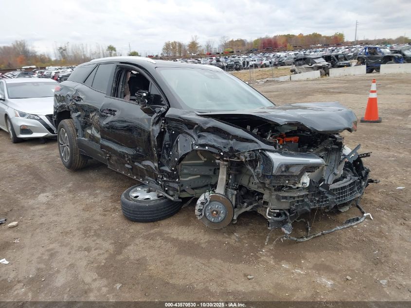 CHEVROLET BLAZER EV LT AWD