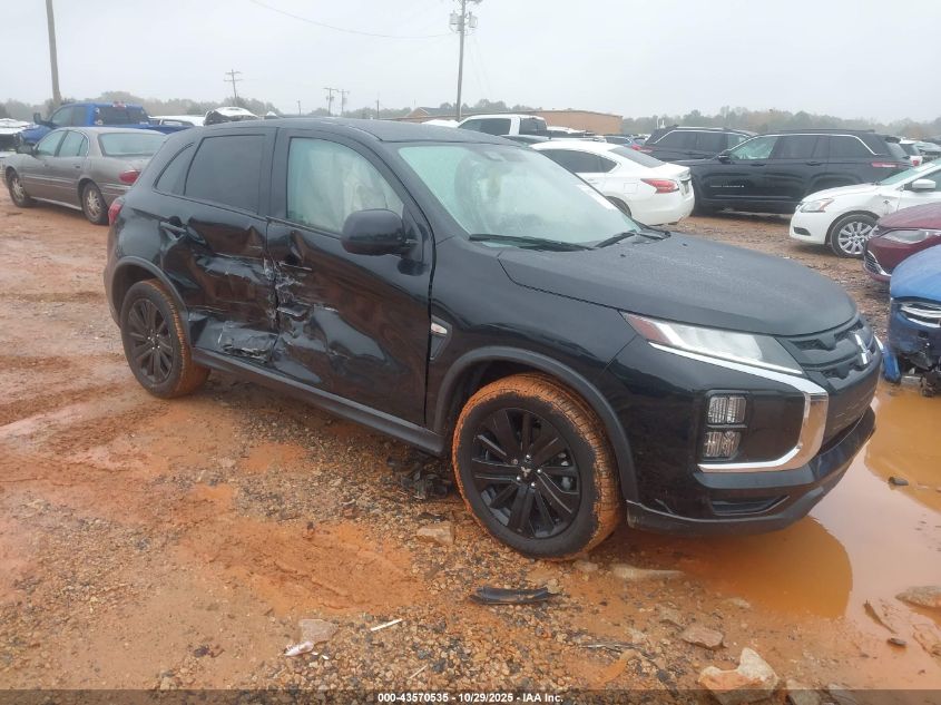 MITSUBISHI OUTLANDER SPORT 2.0 BE 2WD/2.0 ES 2WD/2.0 LE 2WD/2.0 S 2WD