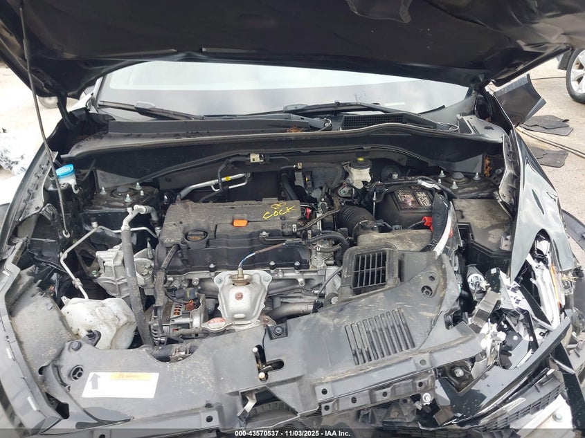 2023 HONDA HR-V AWD SPORT 3CZRZ2H58PM714288