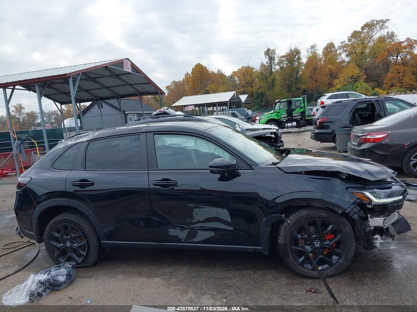 2023 HONDA HR-V AWD SPORT 3CZRZ2H58PM714288