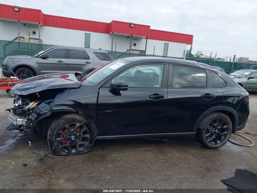 2023 HONDA HR-V AWD SPORT 3CZRZ2H58PM714288