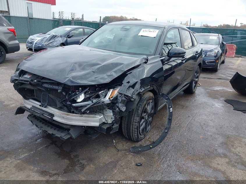 2023 HONDA HR-V AWD SPORT 3CZRZ2H58PM714288