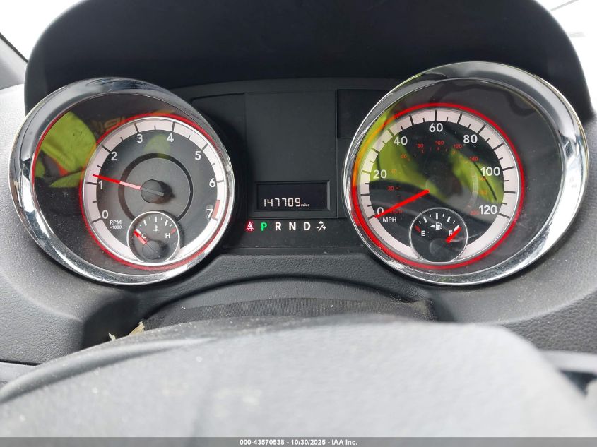 2017 Dodge Grand Caravan Se Plus VIN: 2C4RDGBG2HR572364 Lot: 43570538