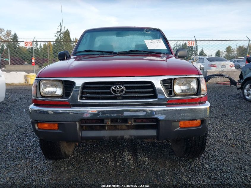 1997 Toyota Tacoma VIN: 4TAPM62N5VZ228430 Lot: 43570539