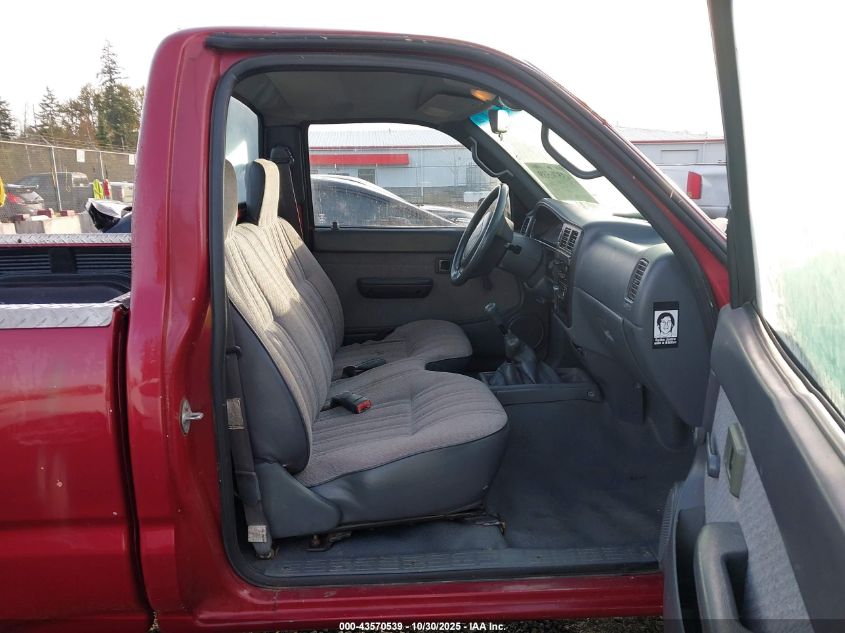 1997 Toyota Tacoma VIN: 4TAPM62N5VZ228430 Lot: 43570539