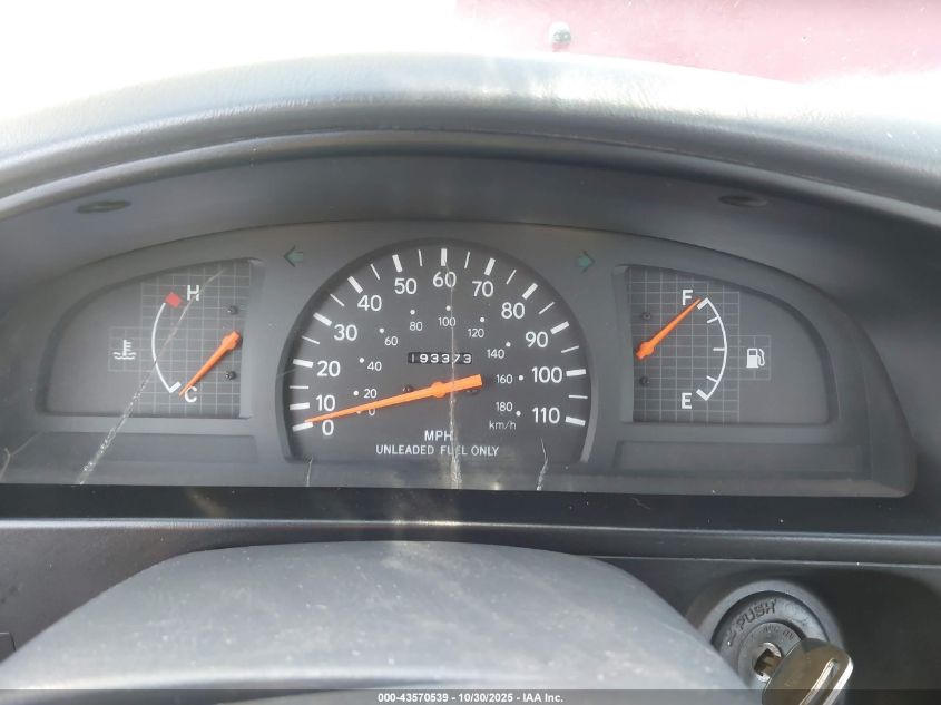 1997 Toyota Tacoma VIN: 4TAPM62N5VZ228430 Lot: 43570539