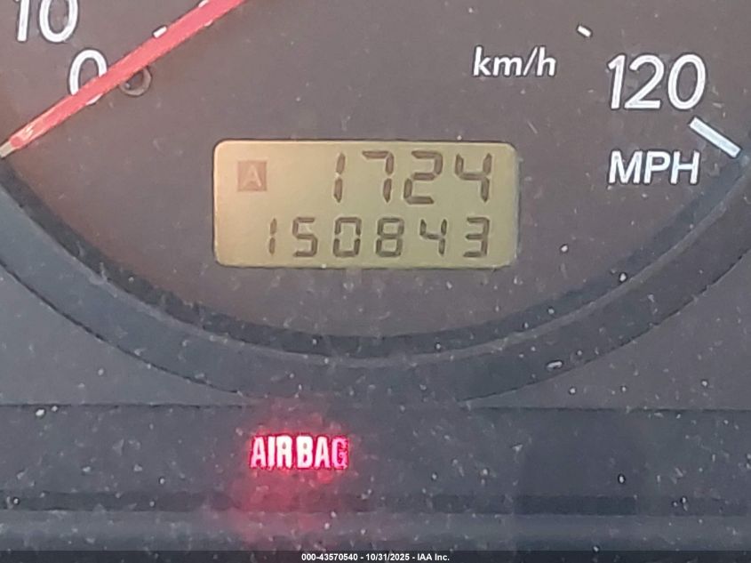 2007 Subaru Impreza 2.5I VIN: JF1GD61607H512013 Lot: 43570540