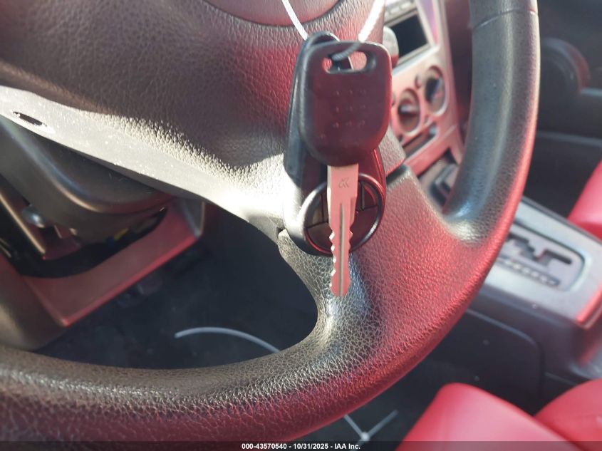 2007 Subaru Impreza 2.5I VIN: JF1GD61607H512013 Lot: 43570540