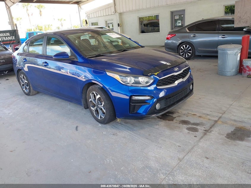 KIA FORTE LXS