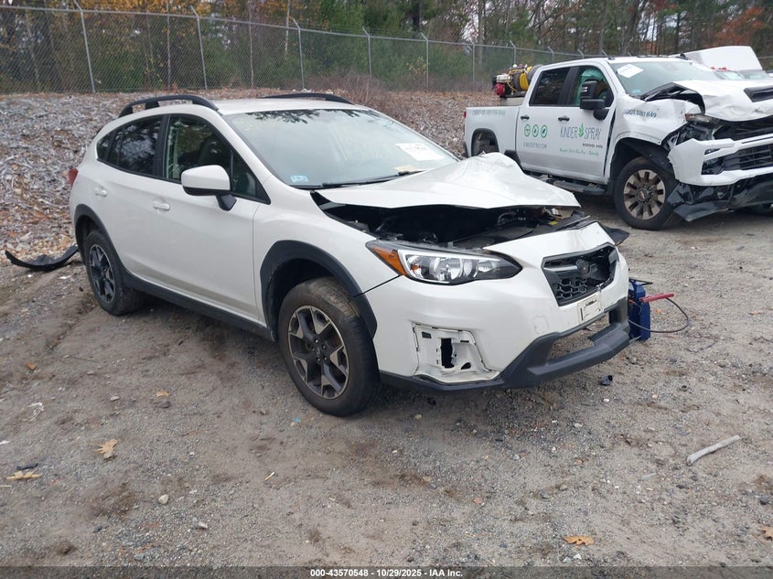 SUBARU CROSSTREK