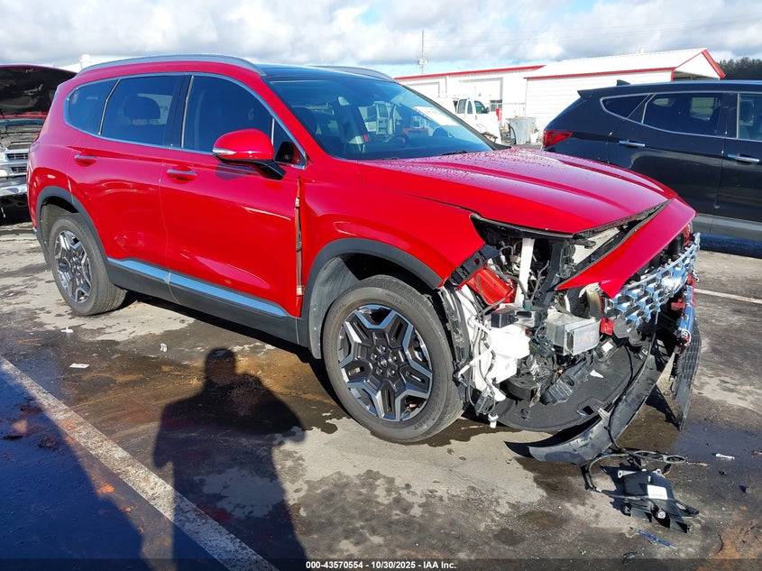 HYUNDAI SANTA FE LIMITED