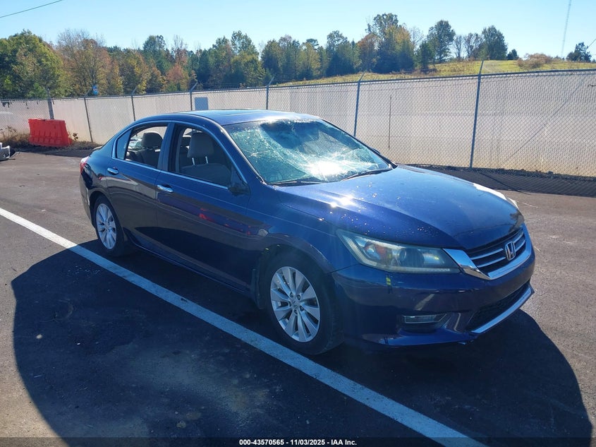 HONDA ACCORD EX-L
