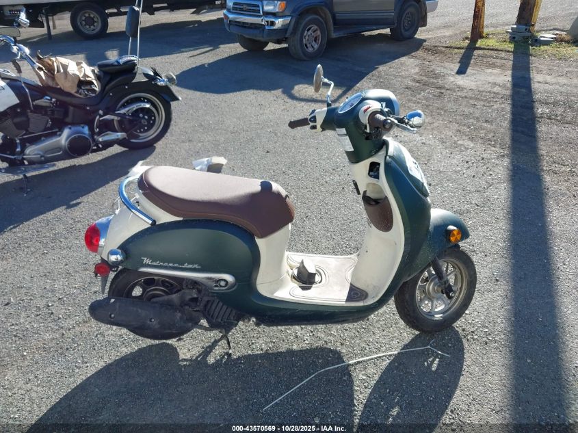 2024 Honda Ncw50 VIN: JH2AF771XRK701776 Lot: 43570569