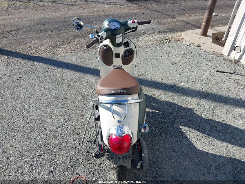 2024 Honda Ncw50 VIN: JH2AF771XRK701776 Lot: 43570569