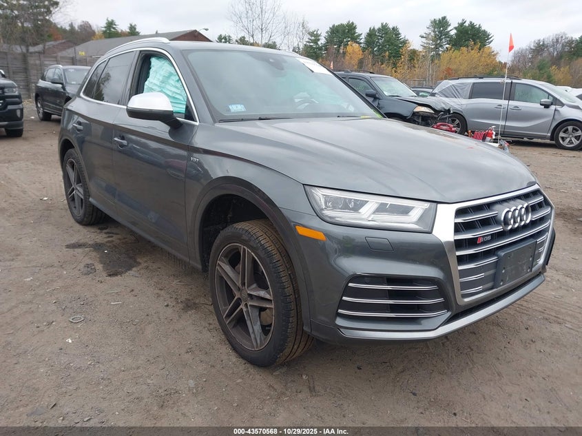 AUDI SQ5 3.0T PREMIUM PLUS