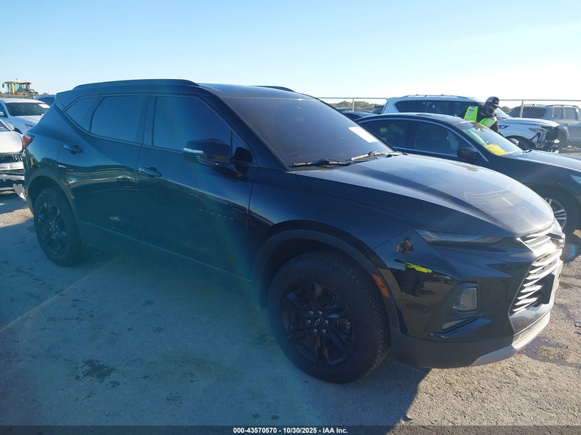 CHEVROLET BLAZER FWD 2LT