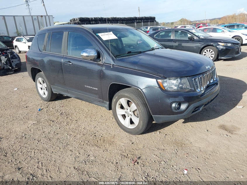 JEEP COMPASS LATITUDE