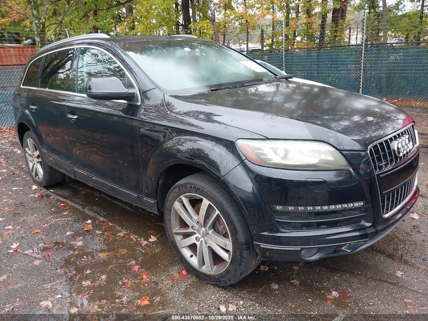 AUDI Q7 3.0 TDI PREMIUM