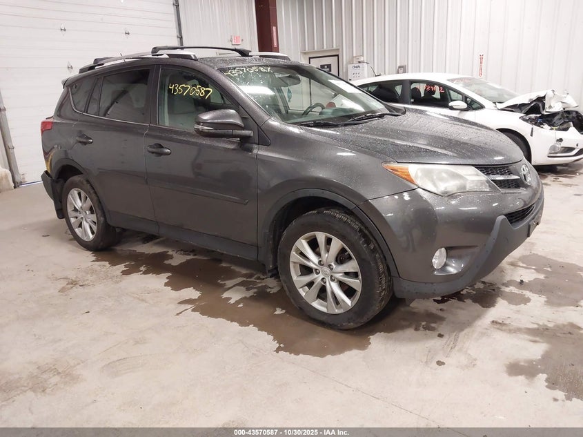 TOYOTA RAV4 LIMITED