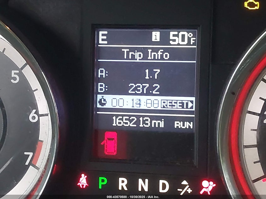 2016 Dodge Grand Caravan Sxt VIN: 2C4RDGCG0GR366800 Lot: 43570588