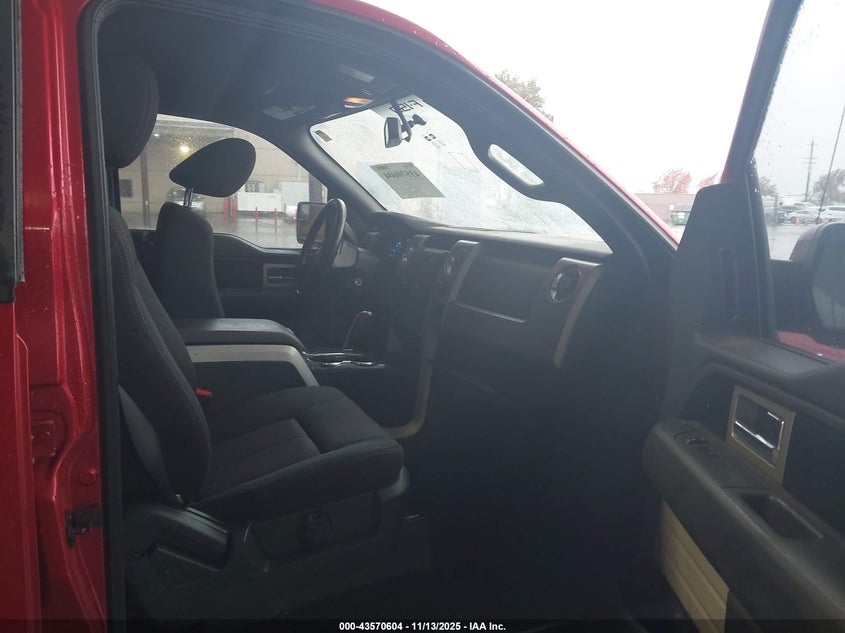 1FTFW1EF6BFA74132 2011 FORD F-150 photo no. 5