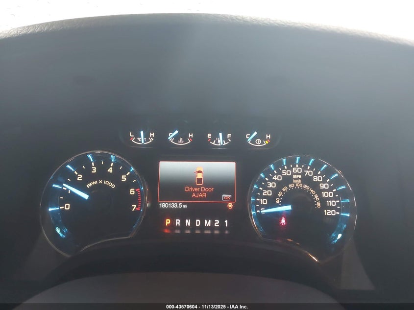1FTFW1EF6BFA74132 2011 FORD F-150 photo no. 7