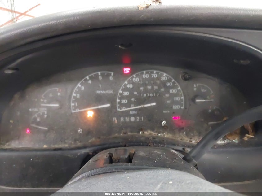 2001 Ford Ranger Edge/Xlt VIN: 1FTZR15E61TA56628 Lot: 43570611