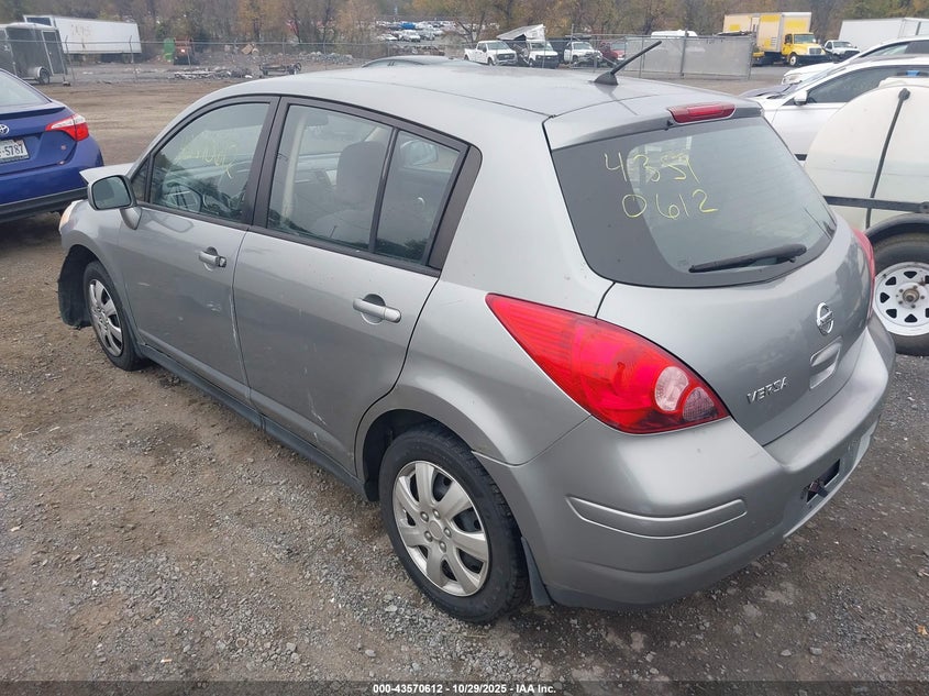 3N1BC13E58L375476 2008 NISSAN VERSA photo no. 3
