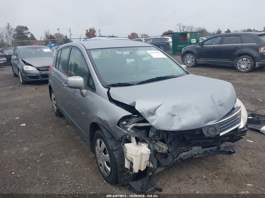 3N1BC13E58L375476 2008 NISSAN VERSA photo no. 6