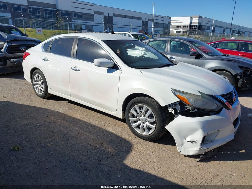 NISSAN ALTIMA 2.5/2.5 S/2.5 SL/2.5 SR/2.5 SV