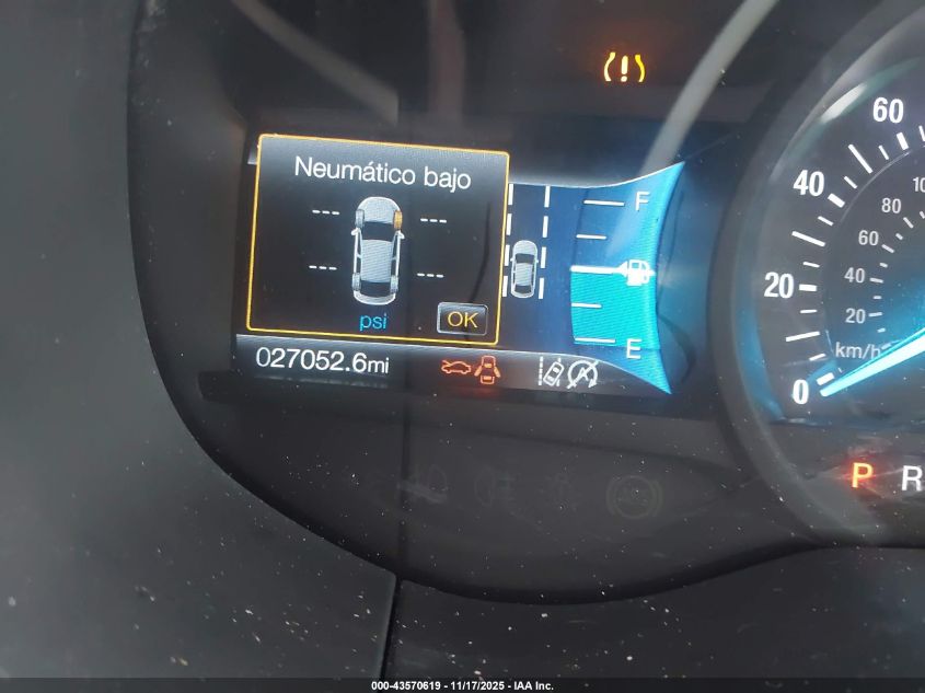 2021 Ford Edge Sel VIN: 2FMPK3J95MBA09638 Lot: 43570619