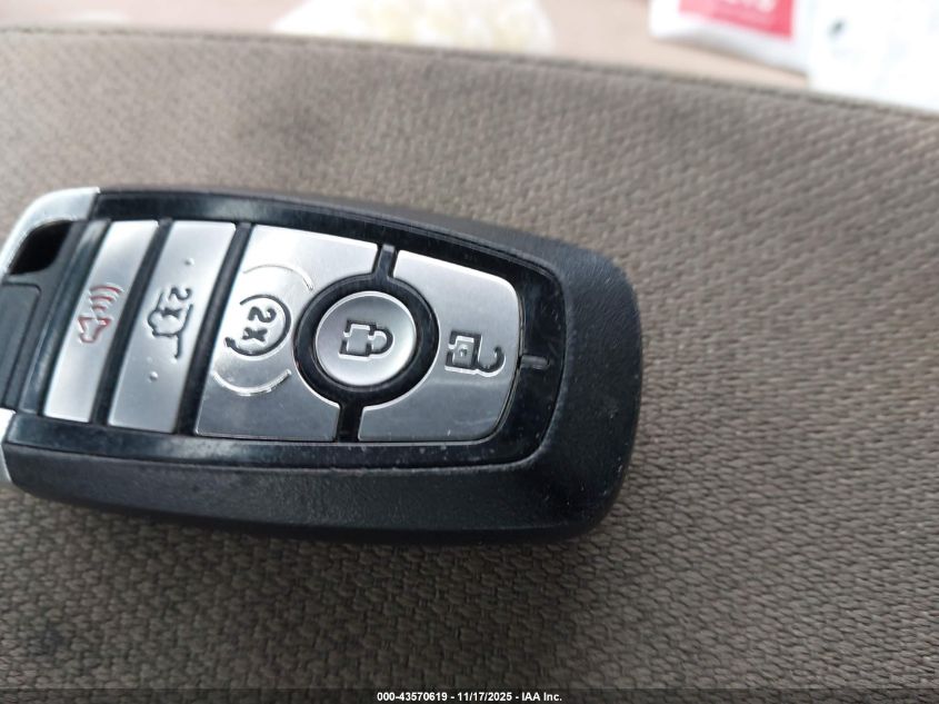 2021 Ford Edge Sel VIN: 2FMPK3J95MBA09638 Lot: 43570619