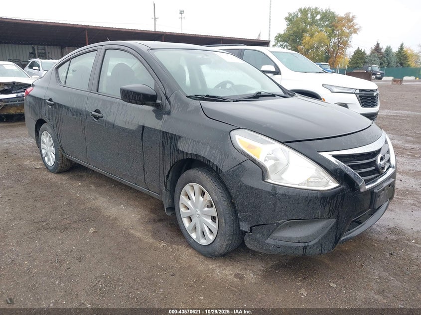 NISSAN VERSA 1.6 S