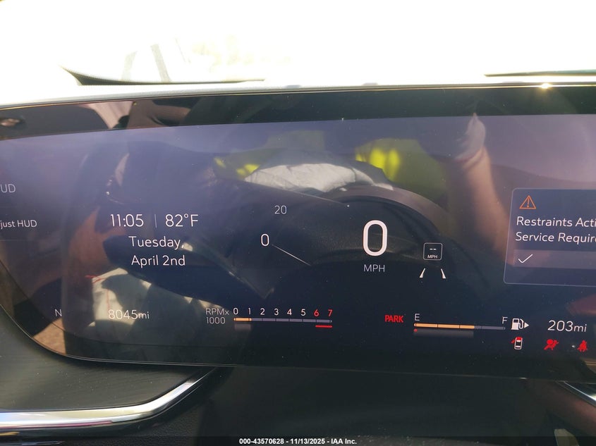 2024 Buick Envision Sport Touring Awd VIN: LRBFZPE40RD068565 Lot: 43570628