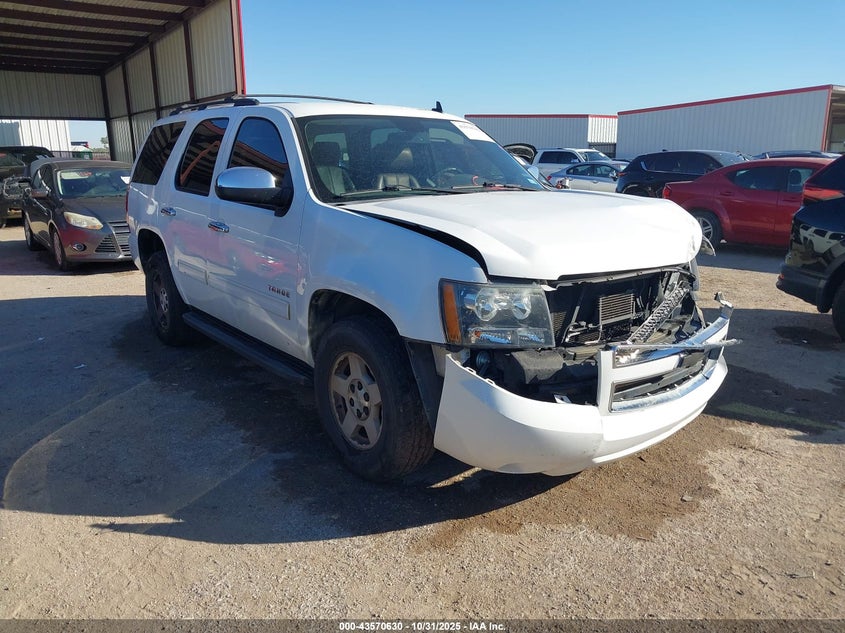 CHEVROLET TAHOE LT