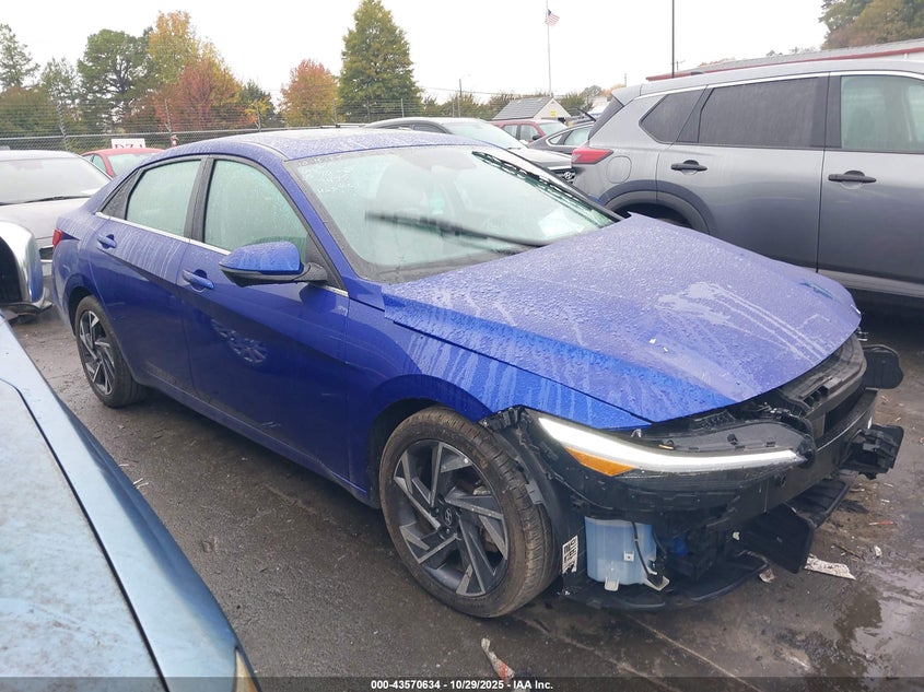 KMHLP4DG7RU773475 2024 HYUNDAI ELANTRA photo no. 13