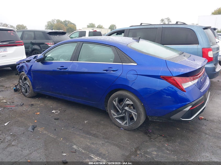 KMHLP4DG7RU773475 2024 HYUNDAI ELANTRA photo no. 14