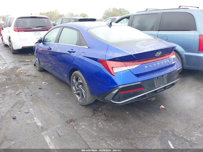 KMHLP4DG7RU773475 2024 HYUNDAI ELANTRA photo no. 3