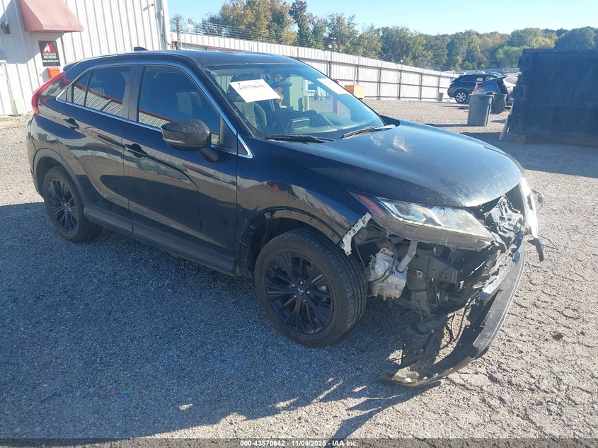 2019 MITSUBISHI ECLIPSE CROSS LE - JA4AT4AA5KZ010073