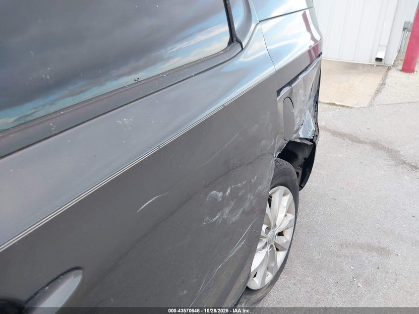 2015 Kia Sedona Ex VIN: KNDMC5C10F6035010 Lot: 43570646